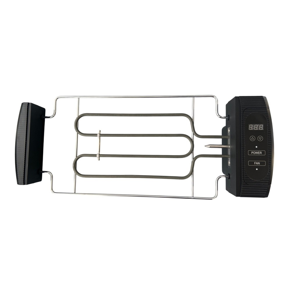 Power Smokeless Grill XL Replacement Heating Element Control Panel PG-1500XL New